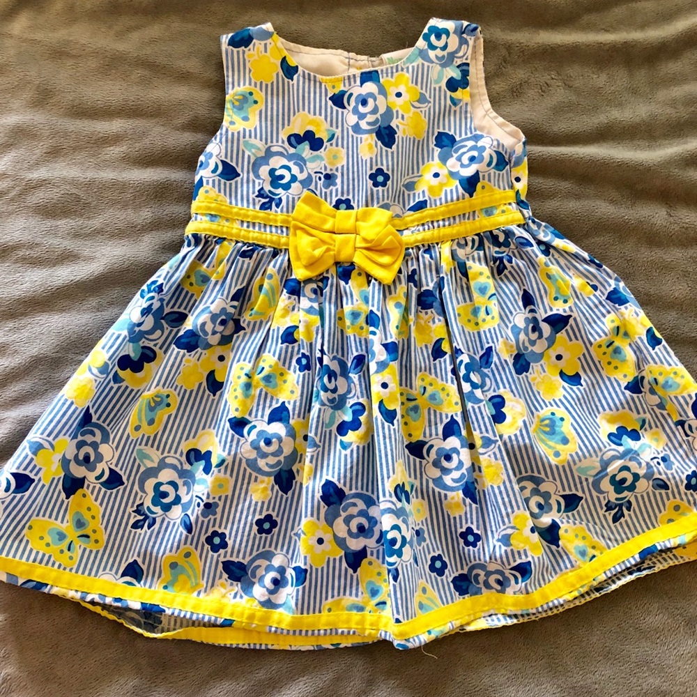 Baby girl dress